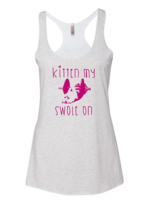 cute workout tank tops