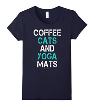 gym working out exercise cat tshirts tank tops