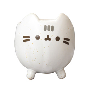 cat planters plant pots