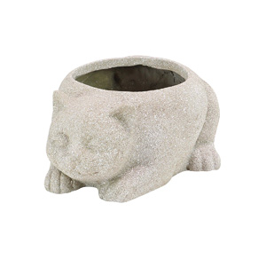 cat planters plant pots