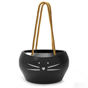 cat planters plant pots