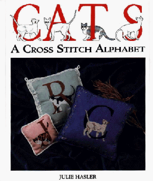 arts and craft cat books