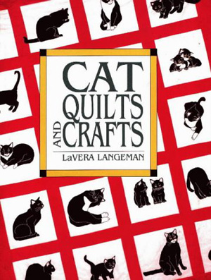 arts and craft cat books