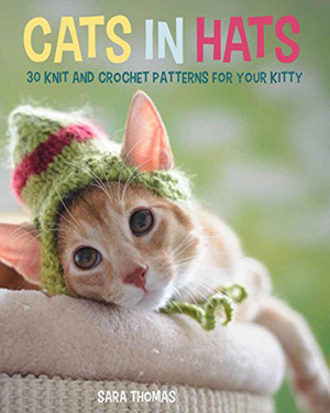 arts and craft cat books