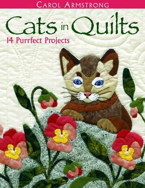 arts and craft cat books