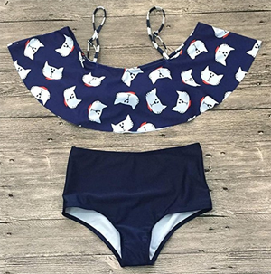 cat swimsuits and bikinis for women