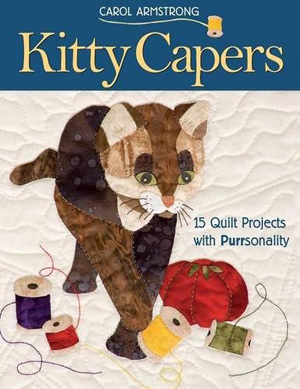 arts and craft cat books