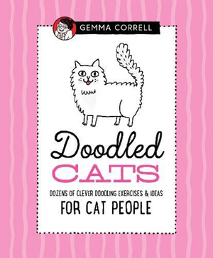 arts and craft cat books