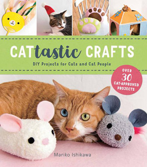 arts and craft cat books