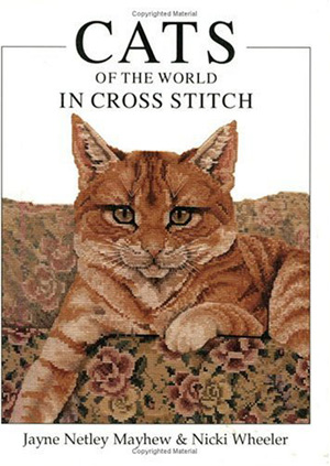 arts and craft cat books