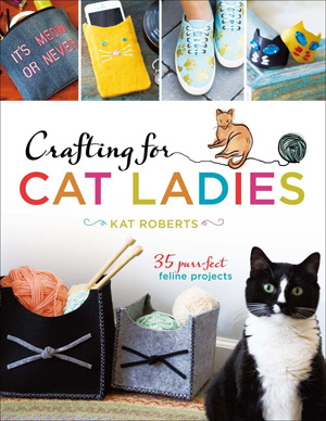 arts and craft cat books