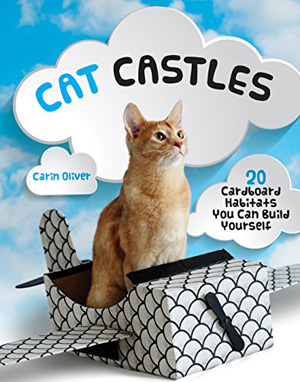 arts and craft cat books
