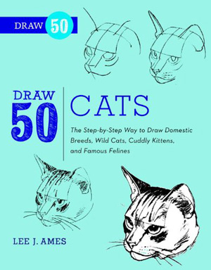 arts and craft cat books