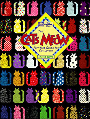 arts and craft cat books