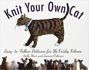 arts and craft cat books
