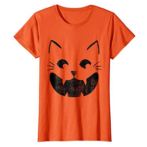 halloween cat tshirts