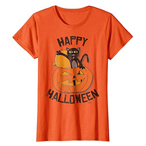 Fun Halloween T-shirts For Cat Lovers! – Meow As Fluff