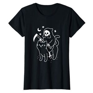 halloween cat tshirts