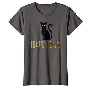 Fun Halloween T-shirts For Cat Lovers! – Meow As Fluff