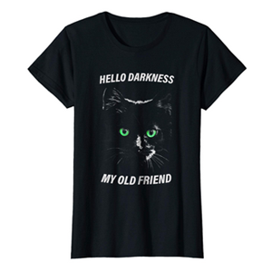halloween cat tshirts