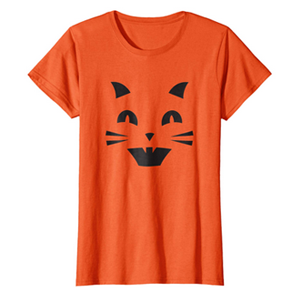halloween cat tshirts
