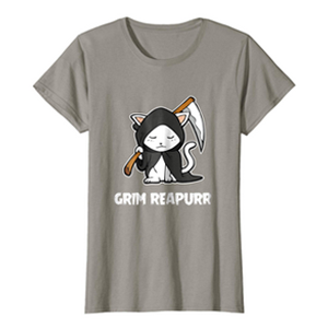 halloween cat tshirts