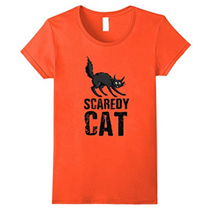 Fun Halloween T-shirts For Cat Lovers! – Meow As Fluff