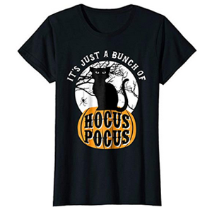 halloween cat tshirts