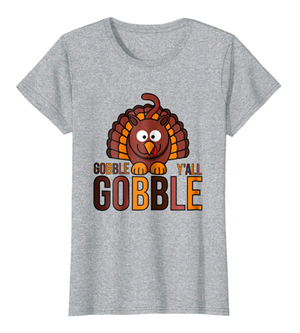 cat thanksgiving tshirts
