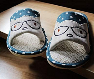 cat slippers for women