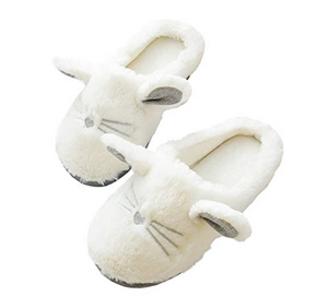 cat slippers for women
