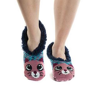 jelly cat slippers