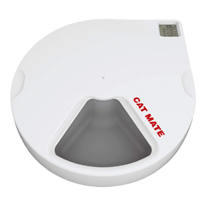 automatic cat feeders