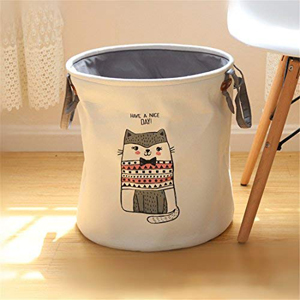 cat storage bins baskets feline fanatics