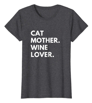 cat mom tshirts for mothers day