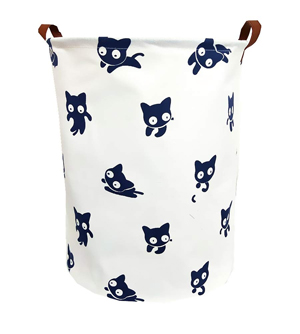 Cat Storage Bins And Baskets For Feline Fanatics – Meow As Fluff