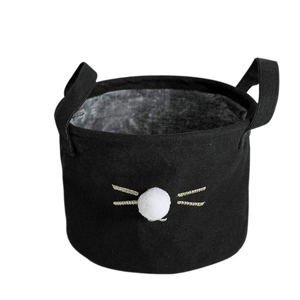 cat storage bins baskets feline fanatics