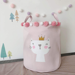 cat storage bins baskets feline fanatics