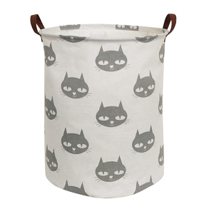 Cat Storage Bins And Baskets For Feline Fanatics – Meow As Fluff