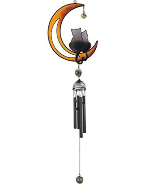 Cute Cat Wind Chimes For Feline Fanatics! – Meow As Fluff