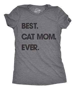 cat mom tshirts for mothers day