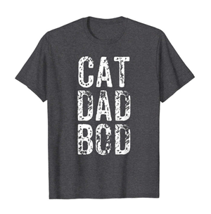 tshirts cat dads fathers day
