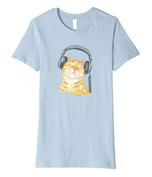 tshirts orange ginger cats