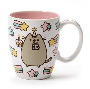 pusheen the cat mugs