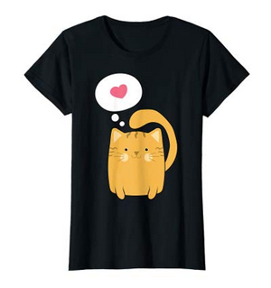tshirts orange ginger cats