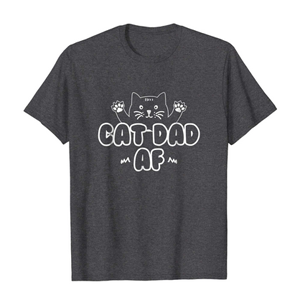 tshirts cat dads fathers day