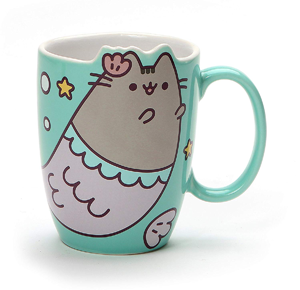 pusheen the cat mugs
