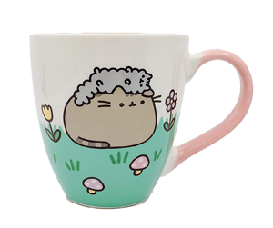 pusheen the cat mugs
