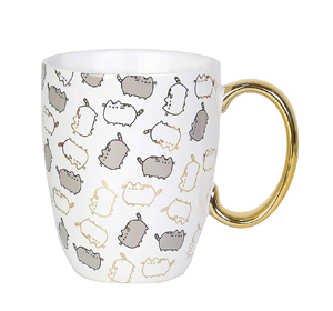 pusheen the cat mugs