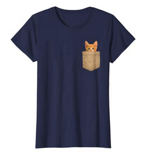 tshirts orange ginger cats